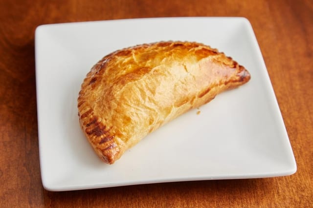 *Picadillo Empanada.