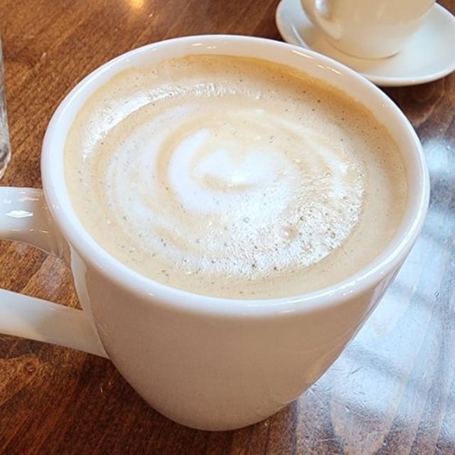 Cafe Con Leche.