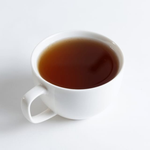 Tea- Hot.