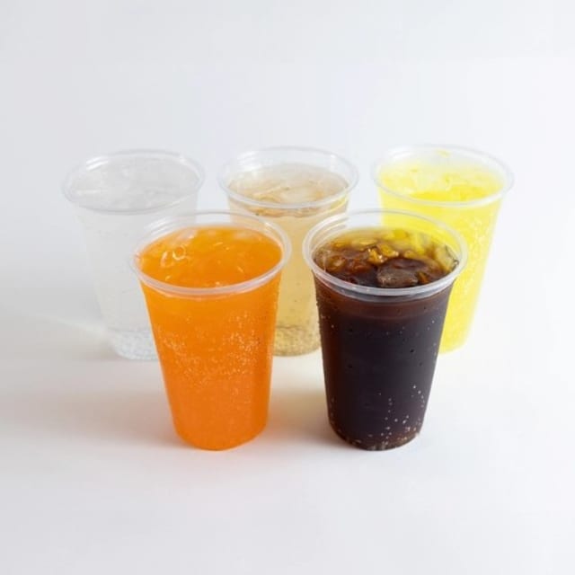 Batch Craft Soda.