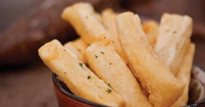 Yuca Fries.