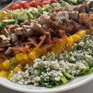 Caribbean Cobb Salad
