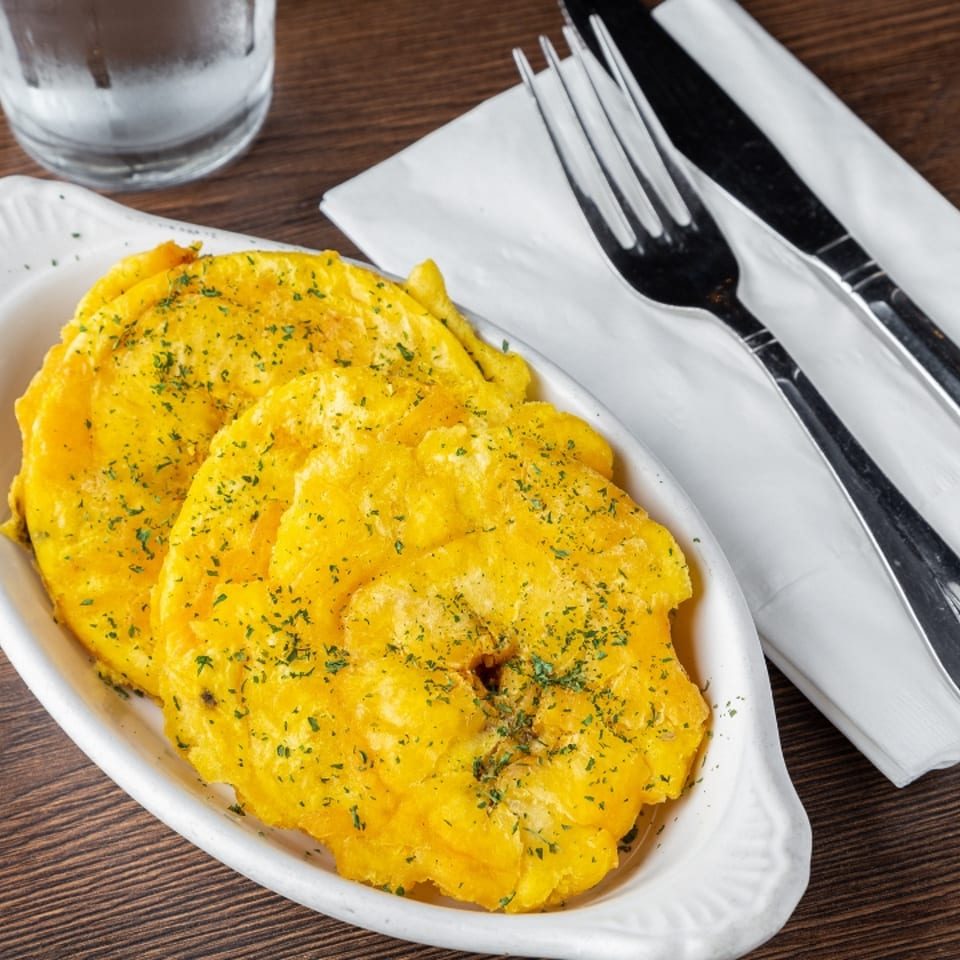 Tostones: A Flavorful Delight