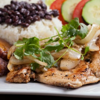 Grilled Citrus Chicken