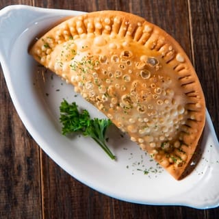 Picadillo Empanada