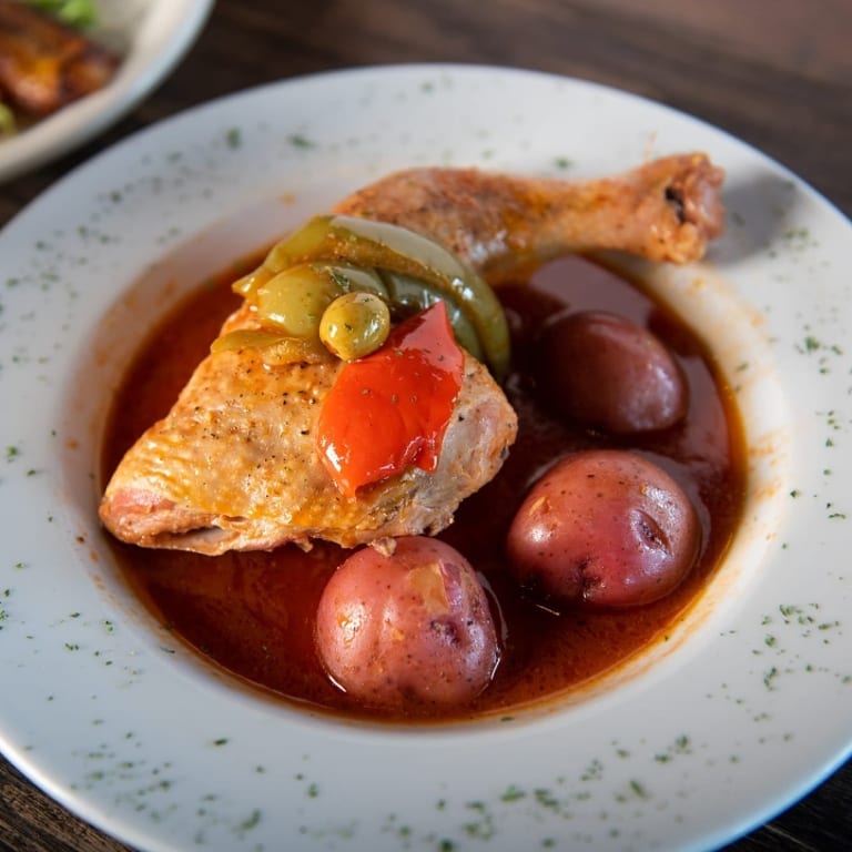 Authentic Ropa Vieja and Cuban Classics