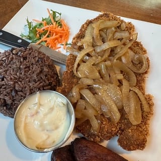 Milanesa (Breaded Steak)