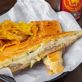 El Cubano Sandwich