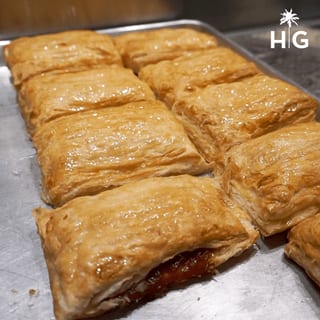 Guava Pastry (Half Dozen)